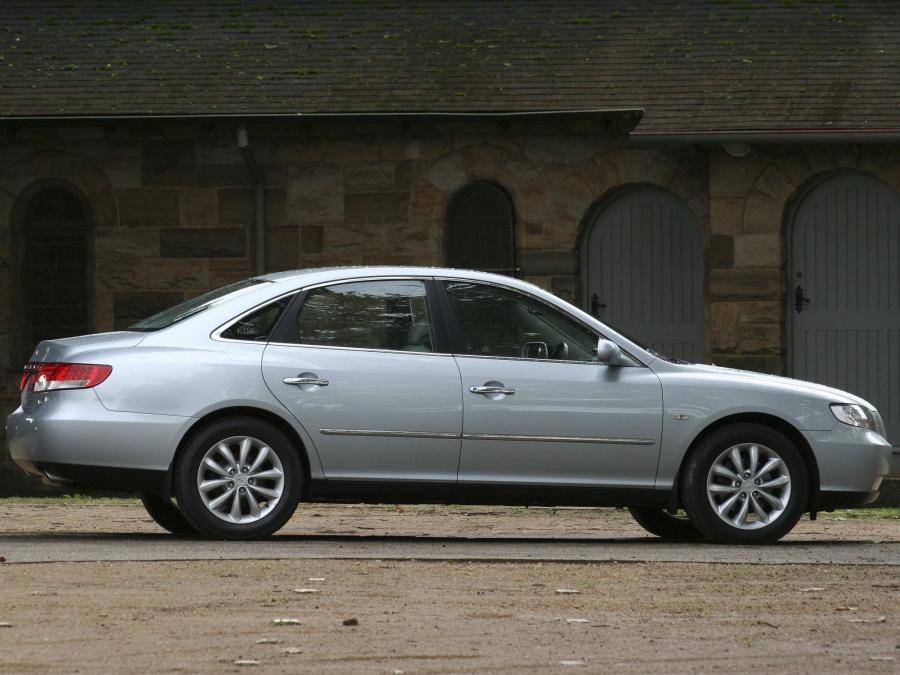  Hyundai Azera 2006 года  (ZA) (фото 2 из 16)